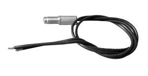 threaded pipe tanks vessel ptc thermistor heater assembly