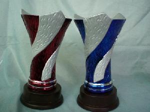 Ceramic Trophy, Trophies, Figurines, World Cup, Gift, Giftware, Home Decoration, Promotion Gift