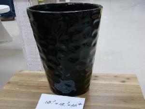 Color Glazed Ceramic Flower Pots, Planters, Plant Pots, Flower Containers, Home Decoration