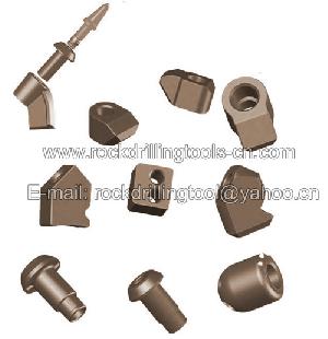 Coal Mine Tools / Iron Ore Mining Bits / Foundation Construction Bits