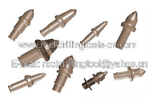 Road Construction Bits Factory From China