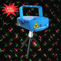 Mini Twinkling Star Laser Light