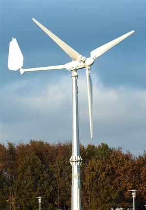 2kw Grid Connected Wind Turbine For Dwelling