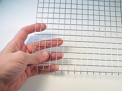 Hole 50mmx50mm Welded Mesh Sheet