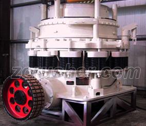 cone crusher