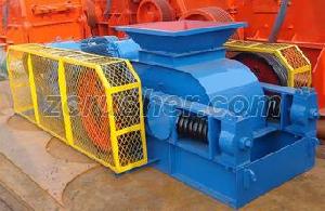 Double Roll Crusher