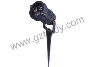 led spot light