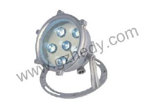 led underwater light