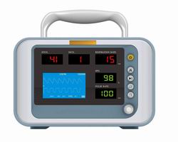 Etco2 Spo2 Patient Monitor 3.5 Inch-rsd2001adfg