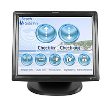 15 Inch Touch Screen Lcd Monitor