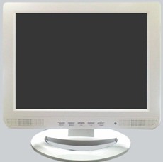 15inch lcd medical monitor displays