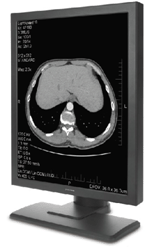 18 1inch 1 megapixel monochrome medical display monitors