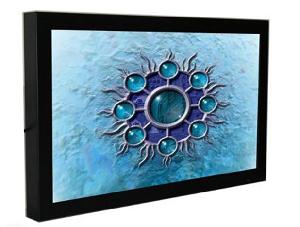 22inch Vertical Lcd Digital Poster, Advertising Display, Lcd Advertising Player, Vertical Ad Display