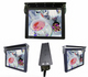 Mobile Lcd Bus Monitor , Advertising Player