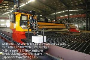 Cooperation With Tayor Cutting