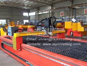 Tayor Cutting Cnc Cutting Machine