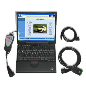 Original Citron / Peugeot Diagnostic System Psa Xs Evolution