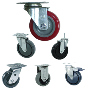 China Heavy Duty Caster