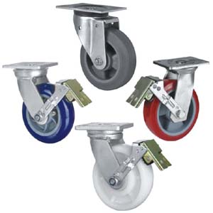 Heavy Duty Caster Wheel