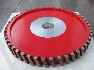 Diamond Milling Wheels