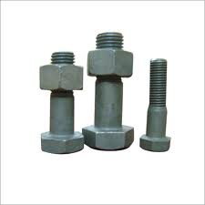 Hot Dip Galvanized Bolt Grade 8.8, 10.9