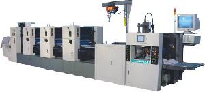 Business Form Rotary Press