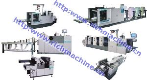 Computer Paper Machines