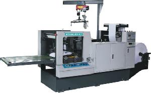 Continuous Form Perforating Machine