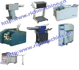 Paper Handling Machine