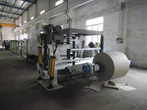 Paper Sheeting Machine