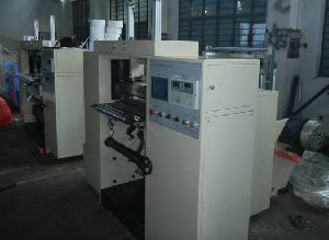 thermal roll slitter rewinder