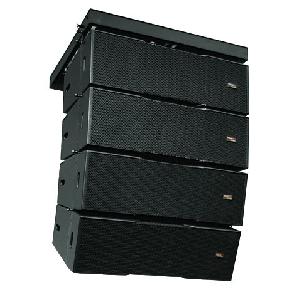 trans audio line array system