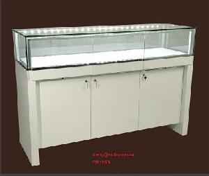 Display Cabinet With Light For Showroom