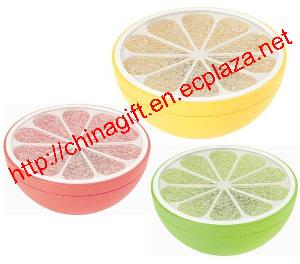 fruit palette float led citrus bathtub