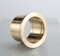 Oilite Brass Bushing, Teflon Bearing Bushing, Flange Brass Bushes, Plain Sleeve Bearing