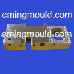 engine precision machining steel milling