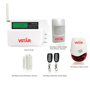 home alarm systems