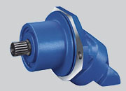 Replace Rexroth A2fe Series Hydraulic Motor