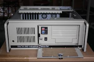 4u Rackmount Industrial Computer Case Chassis