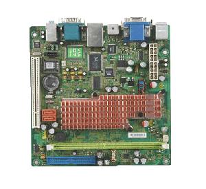 Sell Via C7 1ghz Mini-itx Motherboard Iec-eic7g At The Price 92usd