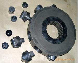 Poclain Hydraulic Motor Parts Ms11, Ms18, Ms50