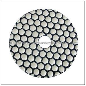 Diamond Dry Polishing Pads, Abrasive Tool