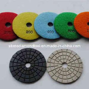 Diamond Polishing Pads