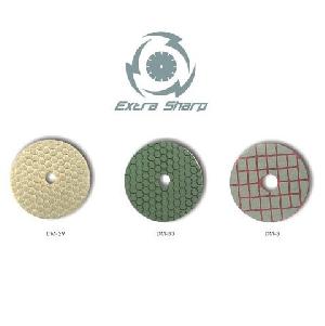 Dry Flexible Polishing Pads Dm28-dm33