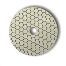 Dry Polishing Pads Diamond Tools