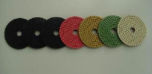 polishing pads