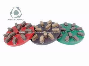 Resin Bond Grinding Disc