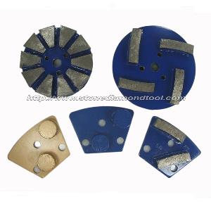 Segment Metal Grinding Plate Of Diamond Tool