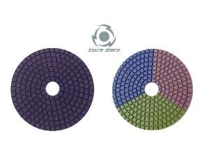 Wet Flexible Polishing Pad Dp04