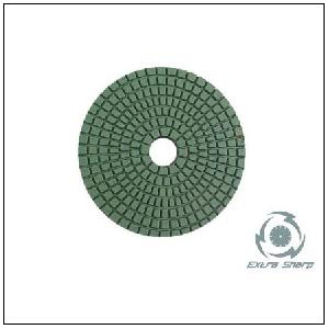 Flexible Wet Polishing Pads